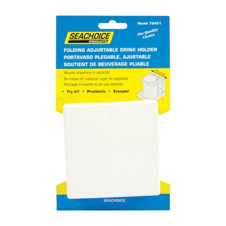 Seachoice Seachoice Nylon Drink Holder 1 pk 79451